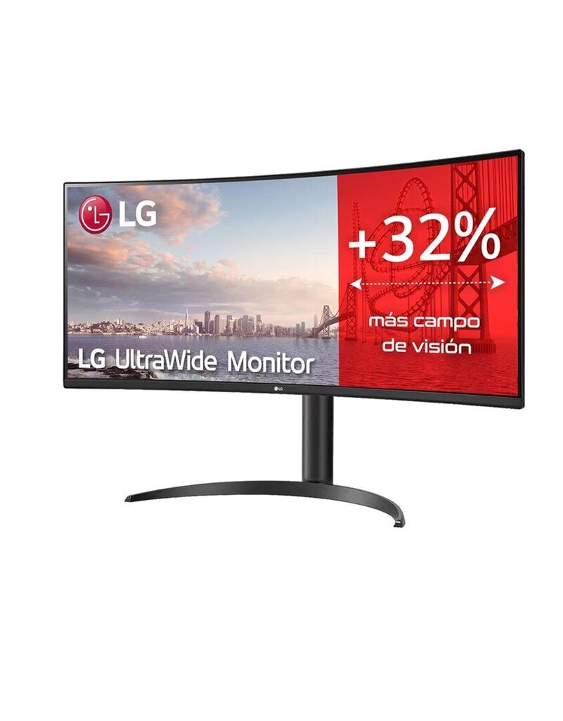 LG UltraWide 34WP75CP-B hinta ja tiedot | Näytöt | hobbyhall.fi