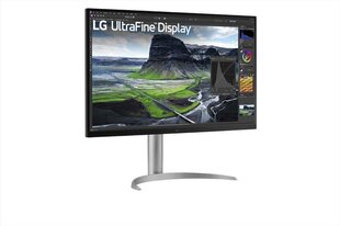 LG UltraFine 32UQ850V-W hinta ja tiedot | Näytöt | hobbyhall.fi