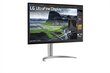 LG UltraFine 32UQ850V-W hinta ja tiedot | Näytöt | hobbyhall.fi