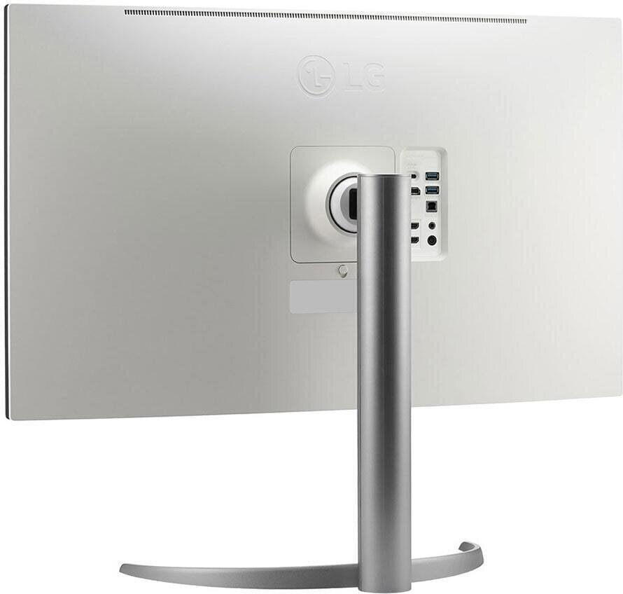 LG UltraFine 32UQ850V-W hinta ja tiedot | Näytöt | hobbyhall.fi