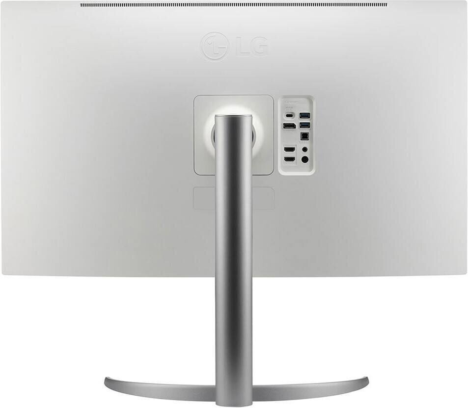 LG UltraFine 32UQ850V-W hinta ja tiedot | Näytöt | hobbyhall.fi