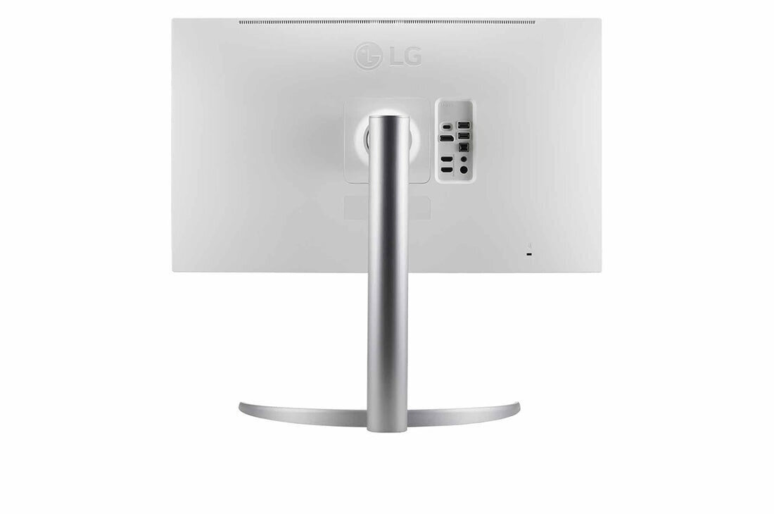 LG UltraFine 27UQ850V-W hinta ja tiedot | Näytöt | hobbyhall.fi