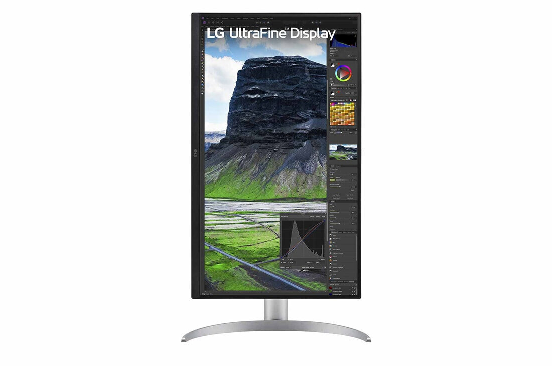 LG UltraFine 27UQ850V-W hinta ja tiedot | Näytöt | hobbyhall.fi