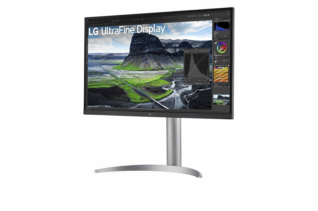 LG UltraFine 27UQ850V-W hinta ja tiedot | Näytöt | hobbyhall.fi