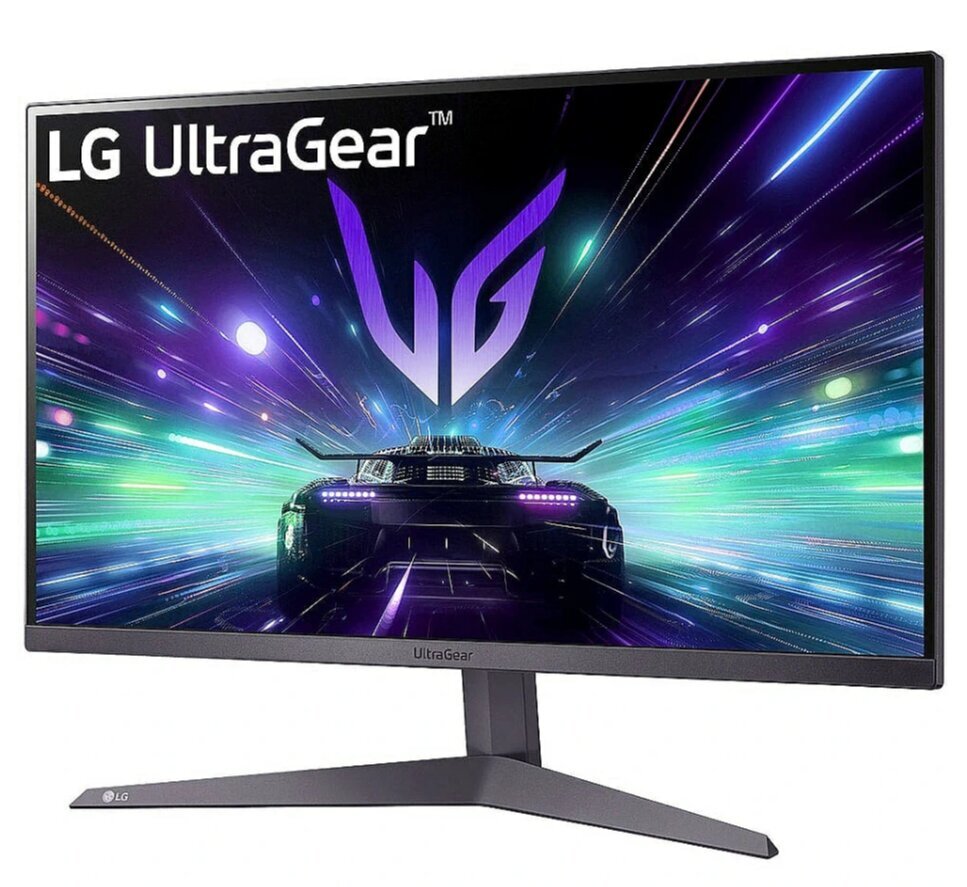 LG UltraGear 27GS50F-B hinta ja tiedot | Näytöt | hobbyhall.fi