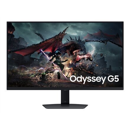 Samsung Odyssey G5 LS32DG500EU 32" hinta ja tiedot | Näytöt | hobbyhall.fi