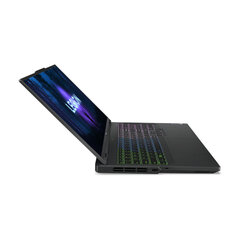 16" 240Hz Legion 5 Pro i7-13700HX 16GB 512GB SSD RTX 4070 2k Windows 11 hinta ja tiedot | Kannettavat tietokoneet | hobbyhall.fi