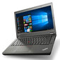 Lenovo T440 14 1366x768 i7-4600M 8GB 256SSD WIN10Pro RENEW hinta ja tiedot | Kannettavat tietokoneet | hobbyhall.fi