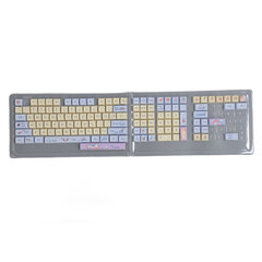 133 Keys Näppäinsarja PBT Heat Sublimation XDA Height Ergonominen Mekaaninen Näppäimistö Näppäimet 61 64 68 72 82 84 87 104 108 hinta ja tiedot | Hiiret | hobbyhall.fi