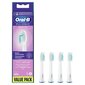 Oral-B Pulsonic Sensitive SR32-4 hinta ja tiedot | Sähköhammasharjan vaihtoharjat | hobbyhall.fi