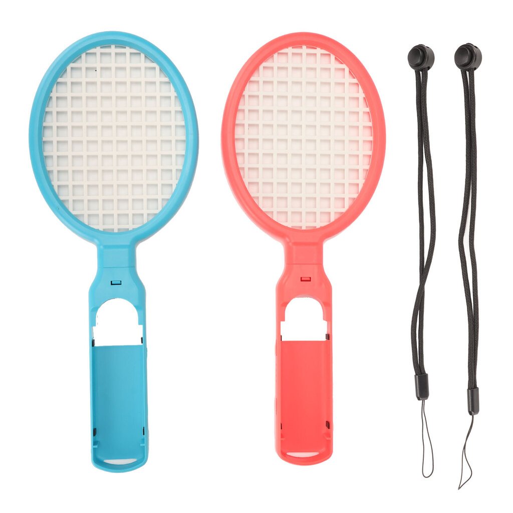 for Switch Tennis Racket Ergonomic Hand Grip Tennis Game Controller urheilupelitarvikkeisiin hinta ja tiedot | Tennisvälineet | hobbyhall.fi