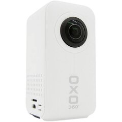 Internet (WEB) ja IP (WiFi) kamera Easypix OXO 360 ° hinta ja tiedot | EasyPix Kodin remontointi | hobbyhall.fi