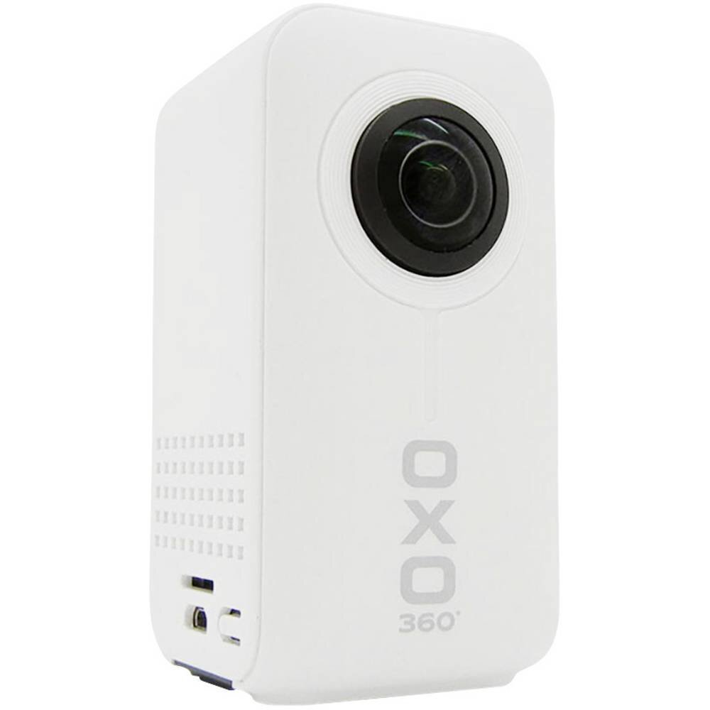 Internet (WEB) ja IP (WiFi) kamera Easypix OXO 360 ° hinta ja tiedot | Valvontakamerat | hobbyhall.fi
