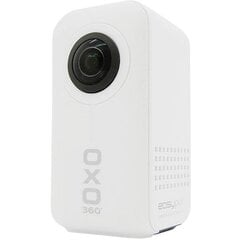 Internet (WEB) ja IP (WiFi) kamera Easypix OXO 360 ° hinta ja tiedot | EasyPix Kodin remontointi | hobbyhall.fi