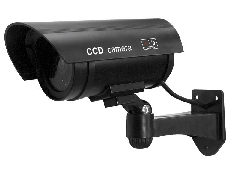 Jäljitelmäkamera CCTV-videokamera Eura AK-03B3 hinta ja tiedot | Valvontakamerat | hobbyhall.fi