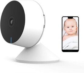 Laxihub M1 Indoor Mini Wi-Fi hinta ja tiedot | Valvontakamerat | hobbyhall.fi