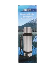 Termosastia ATOM, 1 L hinta ja tiedot | Termoskannut ja termosmukit | hobbyhall.fi