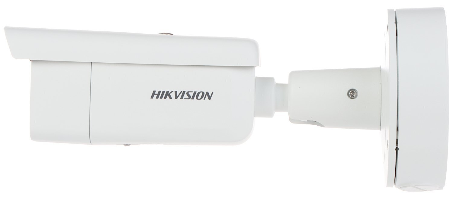 Hikvision DS-2CD2646G2-IZSU / SL Ilkivallankestävä IP-kamera hinta ja tiedot | Valvontakamerat | hobbyhall.fi