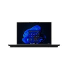 Lenovo ThinkPad P16s Gen 3 (21KS0005MH) hinta ja tiedot | Kannettavat tietokoneet | hobbyhall.fi