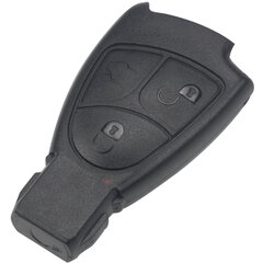 Smart Car Remote Key Case Fob Shell for Mercedes Benz MB MB CE ML S SL SLK CLK AMG 2/3/4 painikkeet + akun kiinnitysterä hinta ja tiedot | Lisätarvikkeet autoiluun | hobbyhall.fi