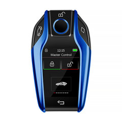 CF618 Universal Modified Boutique Smart Remote Key LCD-näyttö Avaimeton sisäänkäynti kaikille autoille LCD Smart Key Kaikille autoille hinta ja tiedot | Lisätarvikkeet autoiluun | hobbyhall.fi