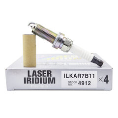 4kpl ILKAR7B11 4912 Iridium Sytytystulppa Sopii Toyota Corolla Auris Avensis Prius RAV4 Yaris Lexus CT 200h Versoon hinta ja tiedot | Lisätarvikkeet autoiluun | hobbyhall.fi