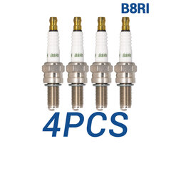Kuuma myynti Moottoripyörän kipinäosat Iridium kynttilät B8RI varten CR8E CR8EIX CR7E CPR7EA-9 CPR8EA-9 CPR8EAIX-9 96067 IU24 IU22 UR4DC hinta ja tiedot | Lisätarvikkeet autoiluun | hobbyhall.fi
