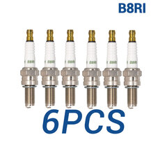 Kuuma myynti Moottoripyörän kipinäosat Iridium kynttilät B8RI varten CR8E CR8EIX CR7E CPR7EA-9 CPR8EA-9 CPR8EAIX-9 96067 IU24 IU22 UR4DC hinta ja tiedot | Lisätarvikkeet autoiluun | hobbyhall.fi