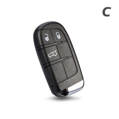 CN086054 FCC M3N40821302 Kaikille ID46 434MHZ Jeep Dodge Fiat Chrysler Maserati yleisälyavain Ei tarvitse avata uudelleenkäyttöä varten hinta ja tiedot | Lisätarvikkeet autoiluun | hobbyhall.fi