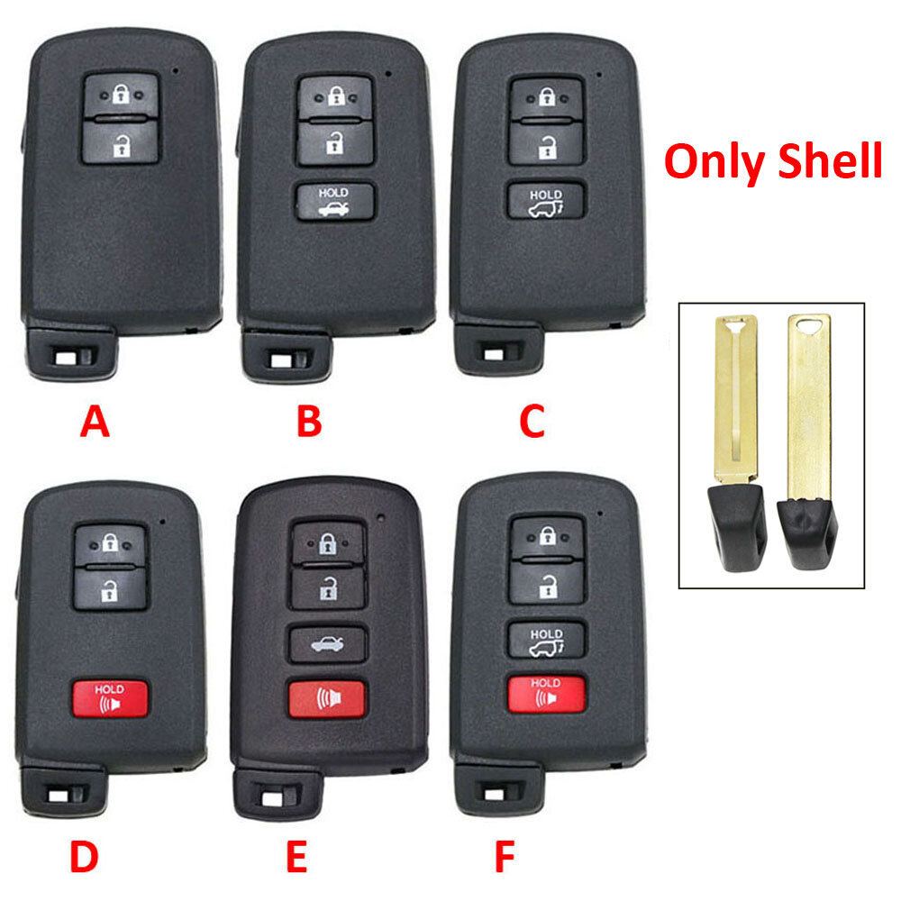 XM38 Smart Key XSTO01EN Yleiskauko-avain 8A 4D 4A Toyotalle Lexukselle Päivitetty versio XM Keystä XSTO00EN hinta ja tiedot | Lisätarvikkeet autoiluun | hobbyhall.fi