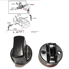 Virta-avaimen nupin käynnistyskytkinpohja Mitsubishi Lancerille 2008-2017 Mitsubishi Outlanderille 2007-2013 4408A167 4408A031 hinta ja tiedot | Lisätarvikkeet autoiluun | hobbyhall.fi