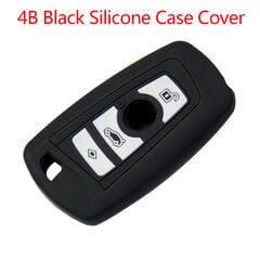 Vaihde Smart Key Shell BMW CAS4 F 3 5 7 -sarjaan E90 E92 E93 X5 F10 F20 F30 F40 Kaukoauton avainkotelo 3/4 painiketta hinta ja tiedot | Lisätarvikkeet autoiluun | hobbyhall.fi