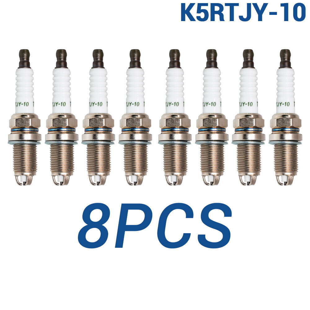 2kpl/erä Autokynttilät Virta 3-elektrodiset sytytystulpat TORCH K5RTJY-10 Denso K16TNR-S9 Champion RC89PYC -sytytysjärjestelmälle hinta ja tiedot | Lisätarvikkeet autoiluun | hobbyhall.fi