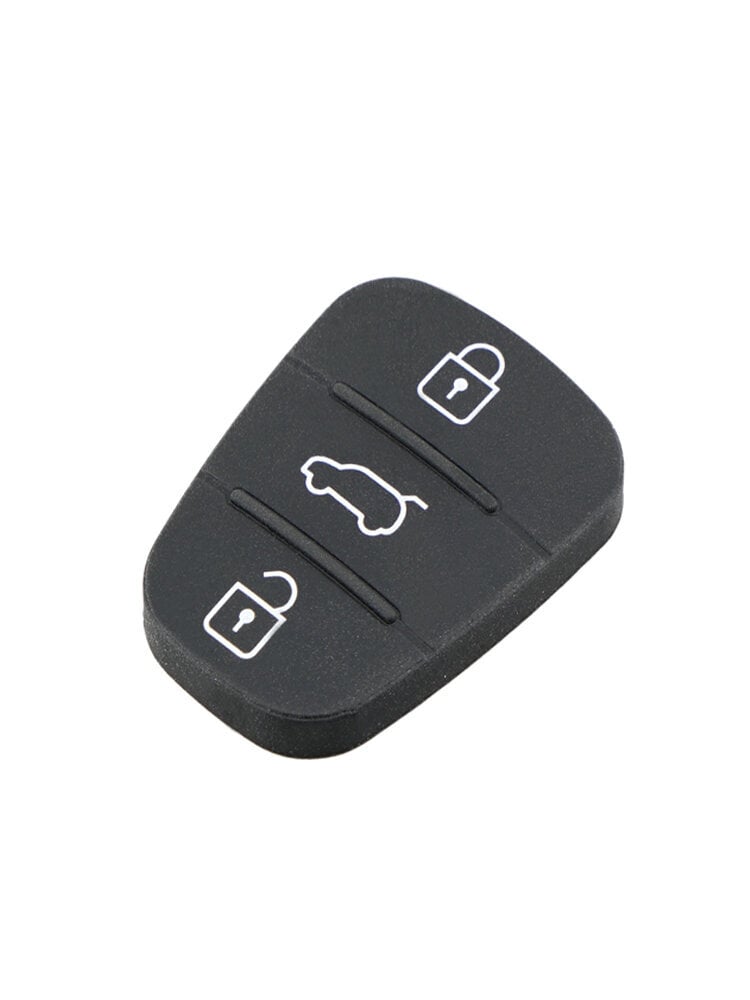 3 painiketta Fhip Remote Key Shell Hyundai I20 I30 IX35 I35 Accent Kia Picanto Sportage K5 kokoontaittuva auton avainkotelo hinta ja tiedot | Lisätarvikkeet autoiluun | hobbyhall.fi