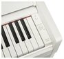 Digipiano Yamaha YDP-S34 WH hinta ja tiedot | Kosketinsoittimet | hobbyhall.fi