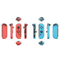 NINTENDO SWITCH Joy-Con Pair Neon Red Blue hinta ja tiedot | Ohjaimet ja lisätarvikkeet | hobbyhall.fi