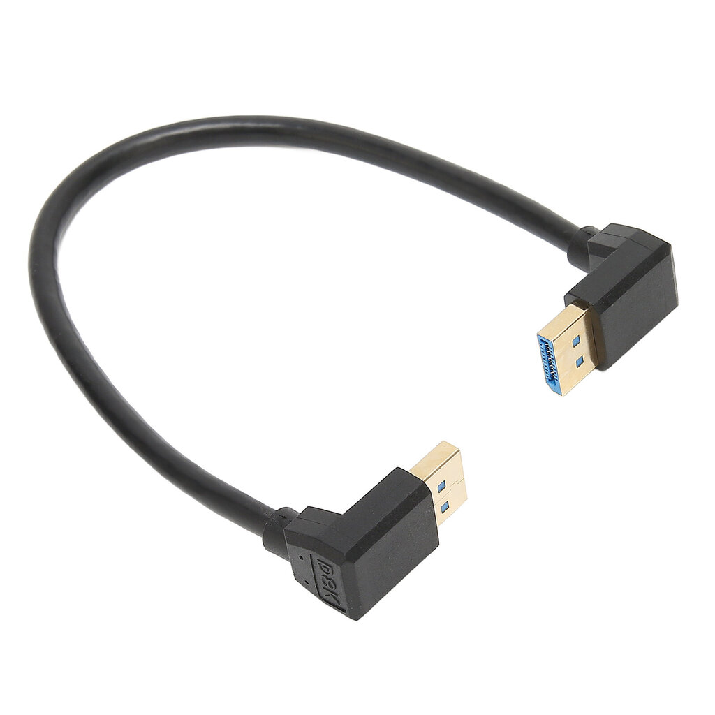 Displayport 1.4 Kaapeli 8K/60Hz 90 astetta kulmassa uros-uros 32.4Gbps nopea turvallinen vakaa oikeankulmainen näyttöportti hinta ja tiedot | Näytöt | hobbyhall.fi