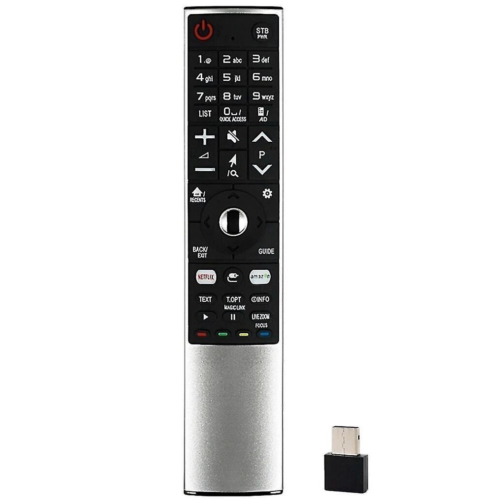 An-mr700 kaukosäädin Lg Smart TV:lle Akb75455601 Akb75455602 Oled65g6p-u kaukosäätimen vaihto hinta ja tiedot | TV-virittimet | hobbyhall.fi