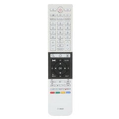 Toshiba CT 90430 CT 90429 CT 90427 CT 90428 CT 90444 Universaali vaihtokaukosäädin 4K UHD -televisioille hinta ja tiedot | TV-virittimet | hobbyhall.fi