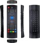 Air Mouse Android Tv Box, Mx3 Pro Langaton Näppäimistö 2.4g Smart Tv Kaukosäädin Liiketunnistimella Pelikahva Android-kaukosäädin hinta ja tiedot | TV-virittimet | hobbyhall.fi