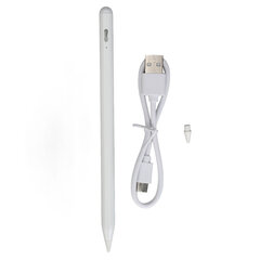 Active Stylus Pen Magneettiimutyyppinen Ladattava Tablet Kapasitiivinen Stylus Pen IOS-tableteille 6 7 8 9 sukupolvi hinta ja tiedot | Muistitikut | hobbyhall.fi