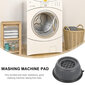 Pesukoneet, 4kpl 9cm Anti-Vibration Washer jalkatyynyt, melua vaimentava hinta ja tiedot | Pyykinpesukoneet | hobbyhall.fi