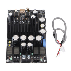 HIFI Digital Power Amplifier Board Professional 2.0 Channel Class D Stereo Sound 600W TPA3255 vahvistinmoduuli hinta ja tiedot | Blu-ray- ja DVD-soittimet | hobbyhall.fi