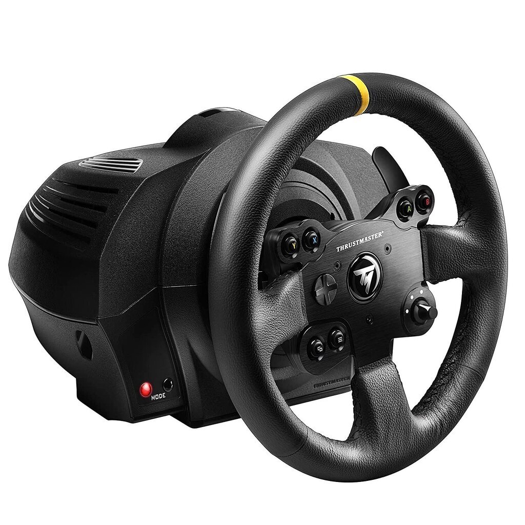 Thrustmaster TX Leather Edition hinta ja tiedot | Ratit | hobbyhall.fi