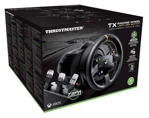 Thrustmaster TX Leather Edition hinta ja tiedot | Ratit | hobbyhall.fi