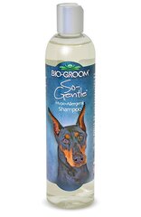 BIO-GROOM Koiran shampoo SO-GENTLE, 355ML hinta ja tiedot | Shampoot ja hoitoaineet lemmikeille | hobbyhall.fi