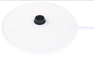 Saturn ST-EK8436U White/Black hinta ja tiedot | Vedenkeittimet | hobbyhall.fi