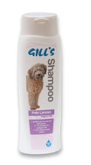 Croci Gill's koiran shampoo helppoon kampaukseen , 200 ml hinta ja tiedot | Shampoot ja hoitoaineet lemmikeille | hobbyhall.fi