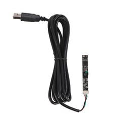 USB-kameramoduulikortti 12 megapikselin kohinaton HD-verkkokameramoduulikortti videokonferenssiin hinta ja tiedot | Videokameran lisätarvikkeet | hobbyhall.fi