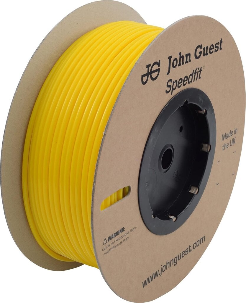 John Guest LLDPE Putki 1/4", 10 m hinta ja tiedot | Vedensuodattimet | hobbyhall.fi